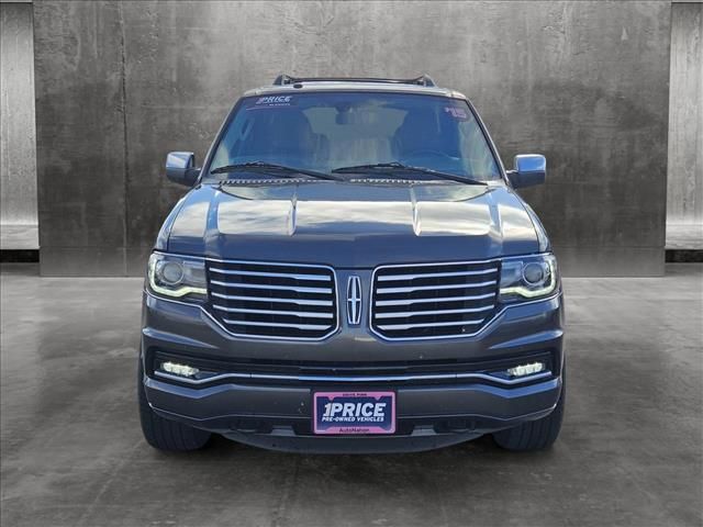 2015 Lincoln Navigator Base