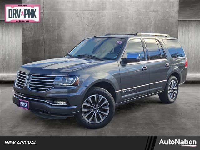 2015 Lincoln Navigator Base