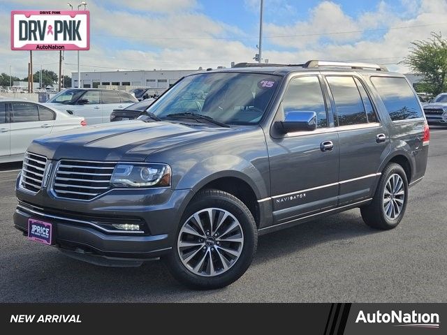 2015 Lincoln Navigator Base