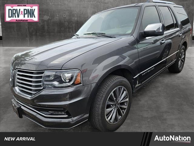 2015 Lincoln Navigator Base