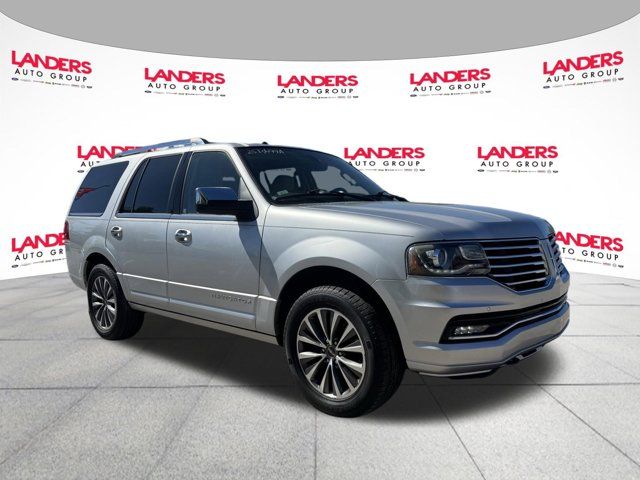 2015 Lincoln Navigator Base
