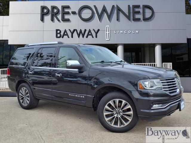 2015 Lincoln Navigator Base