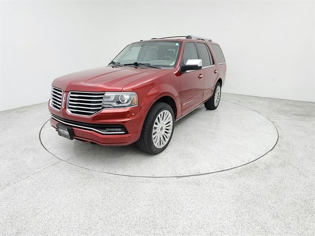 2015 Lincoln Navigator Base