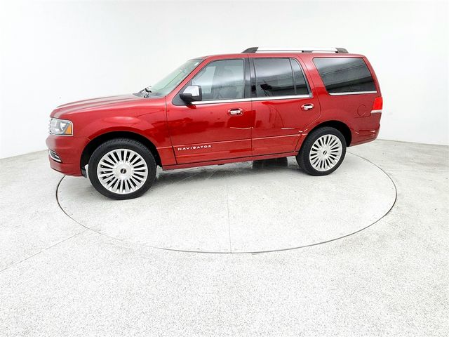 2015 Lincoln Navigator Base