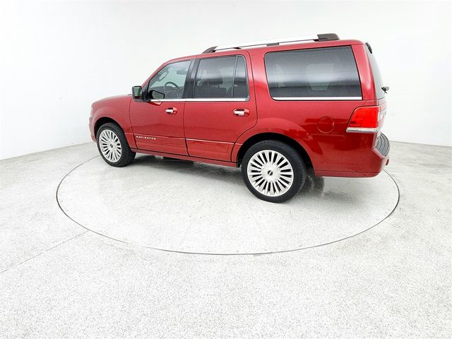 2015 Lincoln Navigator Base