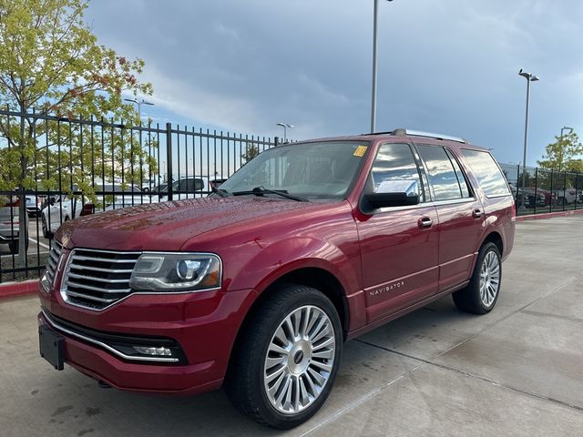 2015 Lincoln Navigator Base