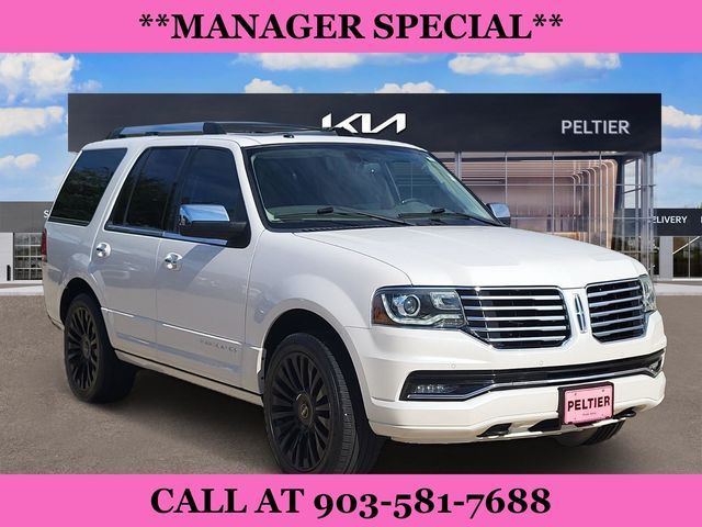 2015 Lincoln Navigator Base