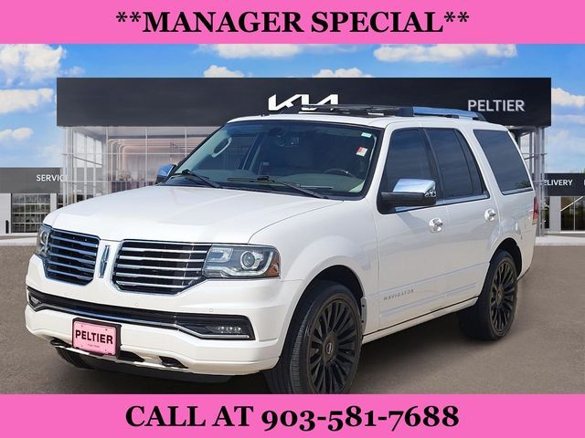 2015 Lincoln Navigator Base