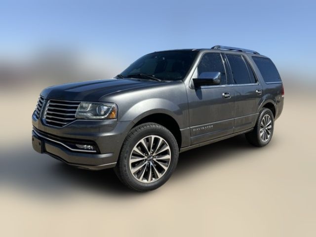 2015 Lincoln Navigator Base