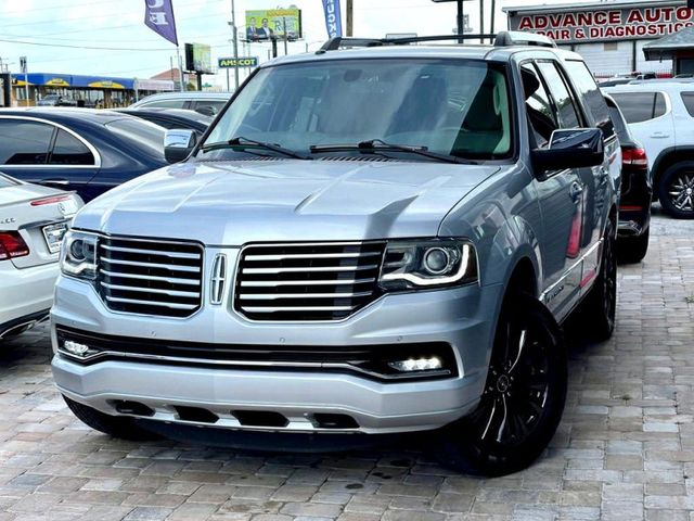 2015 Lincoln Navigator Base