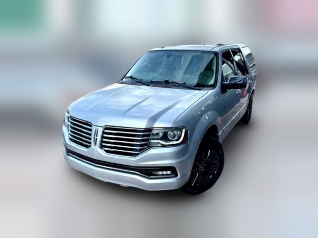 2015 Lincoln Navigator Base