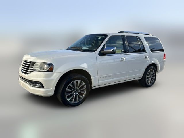 2015 Lincoln Navigator Base