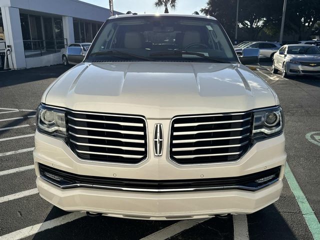 2015 Lincoln Navigator Base