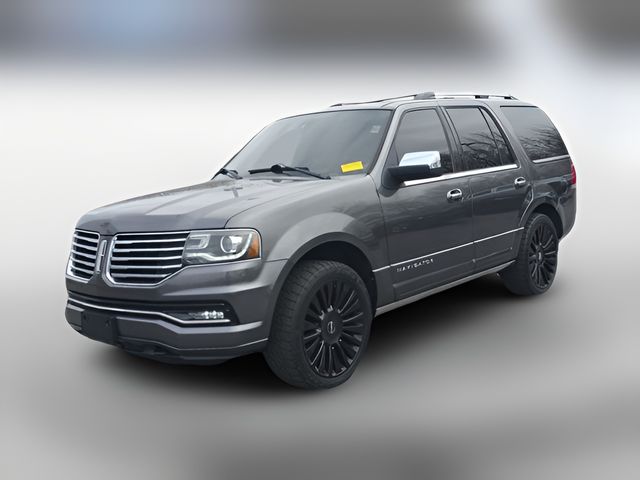 2015 Lincoln Navigator Base