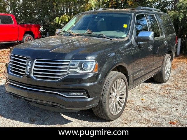 2015 Lincoln Navigator Base