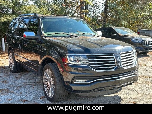 2015 Lincoln Navigator Base