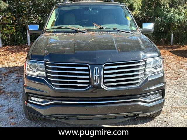 2015 Lincoln Navigator Base