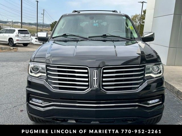 2015 Lincoln Navigator Base