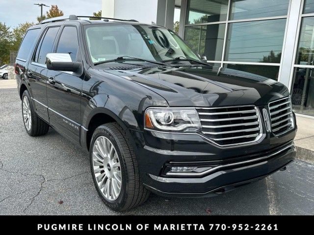 2015 Lincoln Navigator Base