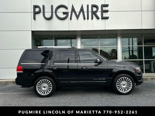 2015 Lincoln Navigator Base