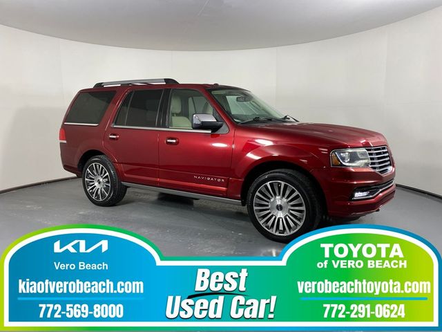 2015 Lincoln Navigator Base