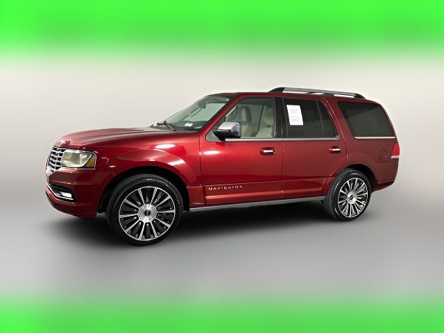 2015 Lincoln Navigator Base