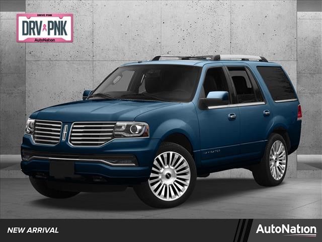 2015 Lincoln Navigator Base