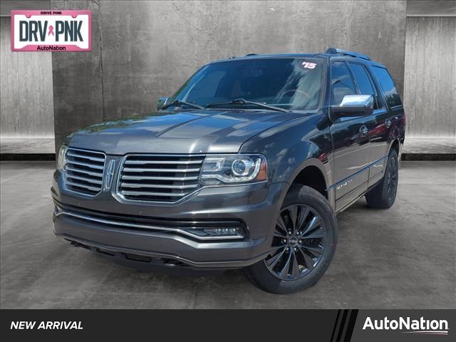 2015 Lincoln Navigator Base