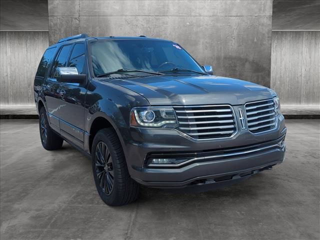 2015 Lincoln Navigator Base