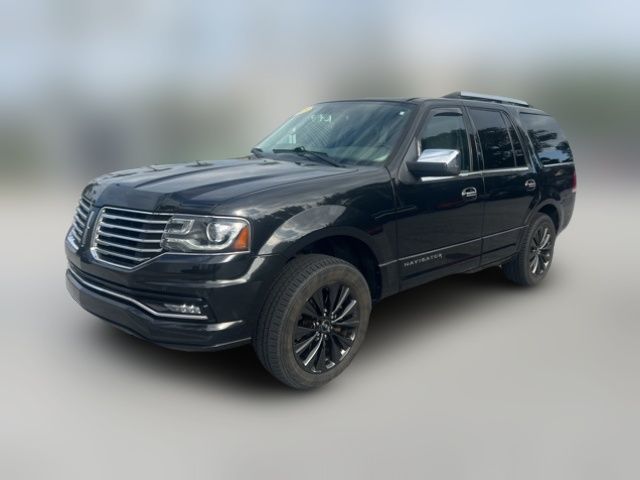 2015 Lincoln Navigator Base