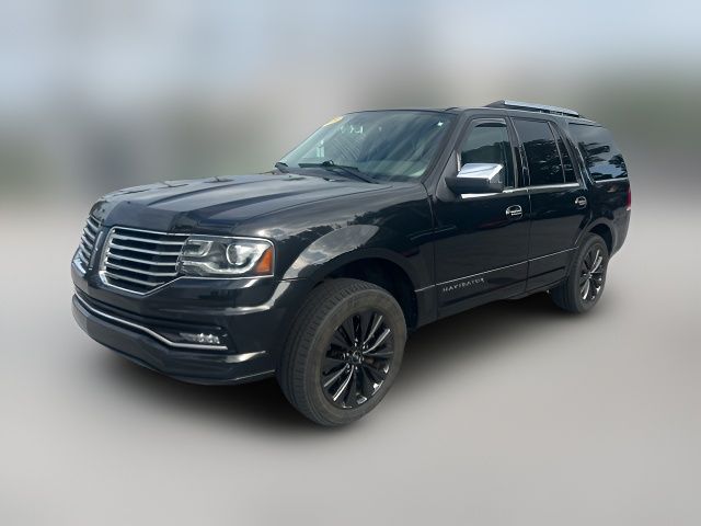 2015 Lincoln Navigator Base