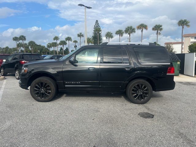 2015 Lincoln Navigator Base