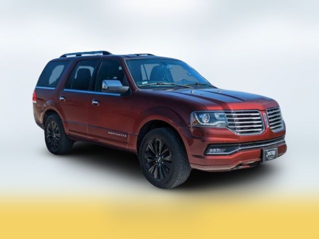 2015 Lincoln Navigator Base