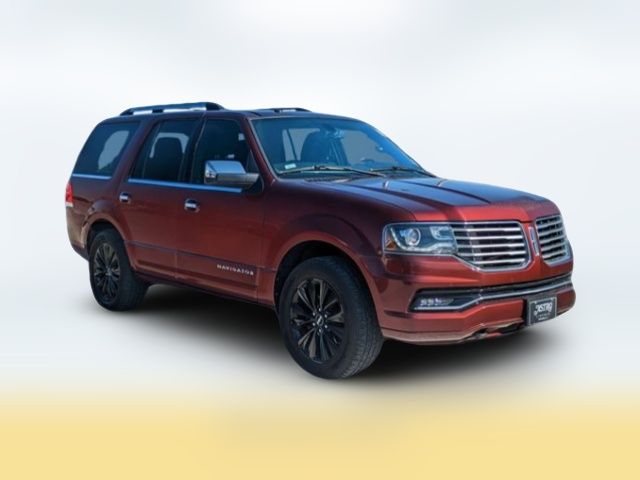 2015 Lincoln Navigator Base