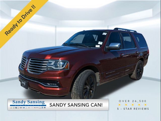 2015 Lincoln Navigator Base