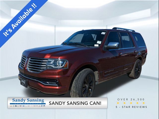 2015 Lincoln Navigator Base