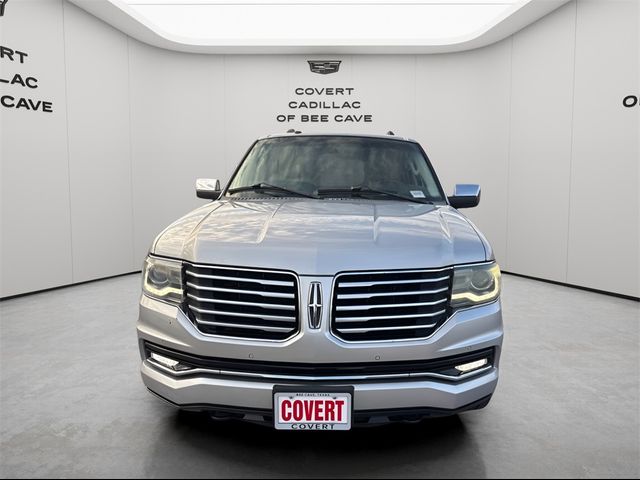 2015 Lincoln Navigator Base
