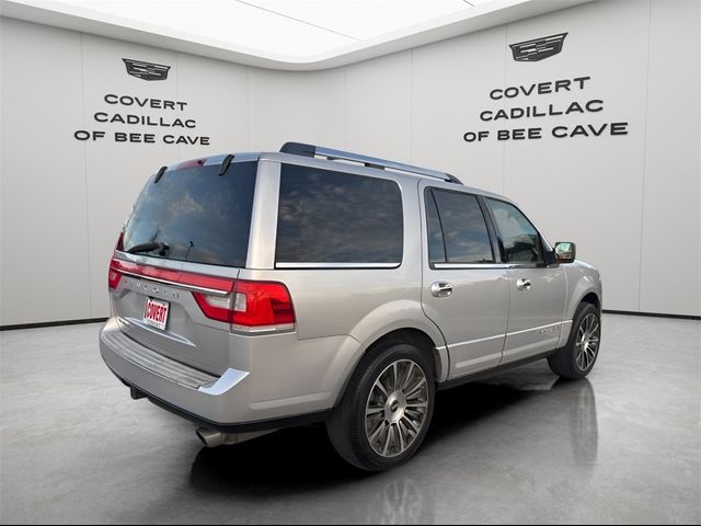 2015 Lincoln Navigator Base