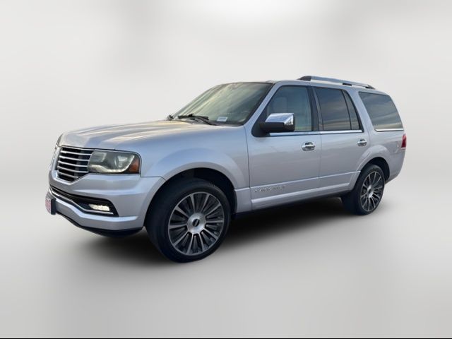 2015 Lincoln Navigator Base
