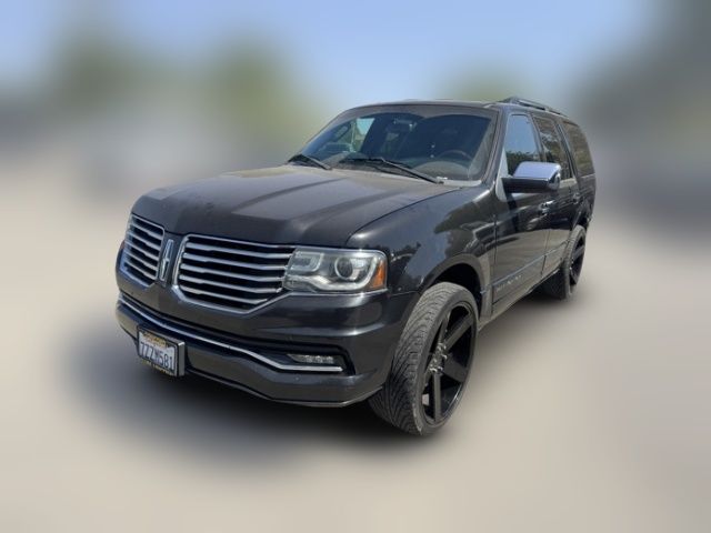 2015 Lincoln Navigator Base