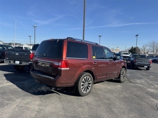 2015 Lincoln Navigator Base