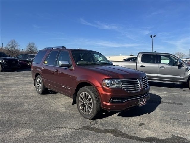 2015 Lincoln Navigator Base