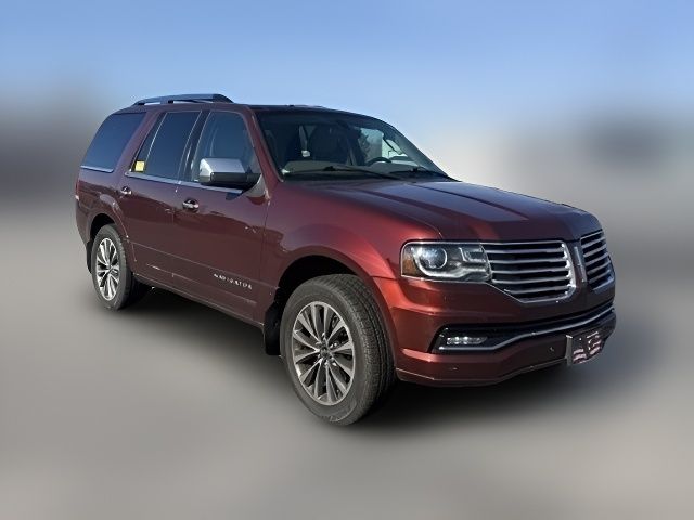 2015 Lincoln Navigator Base