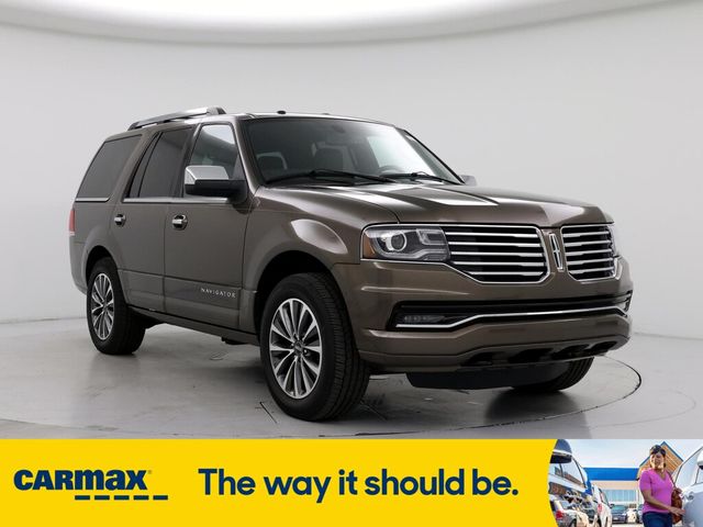 2015 Lincoln Navigator Base