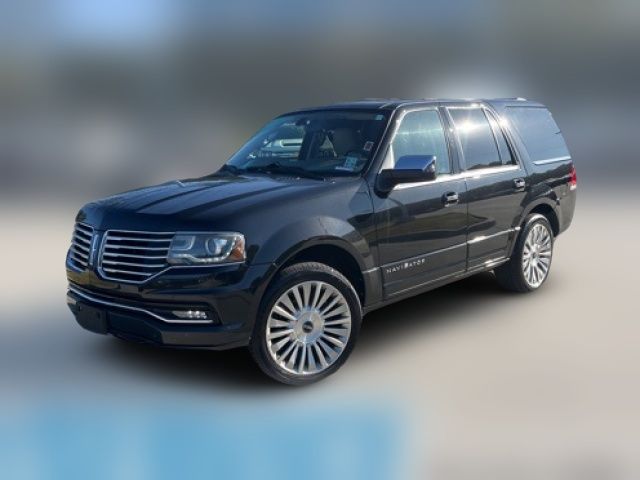 2015 Lincoln Navigator Base