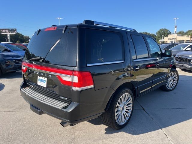 2015 Lincoln Navigator Base