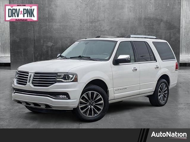 2015 Lincoln Navigator Base