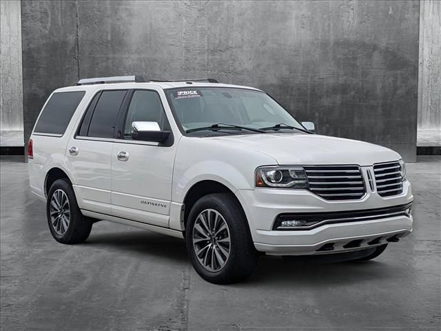 2015 Lincoln Navigator Base