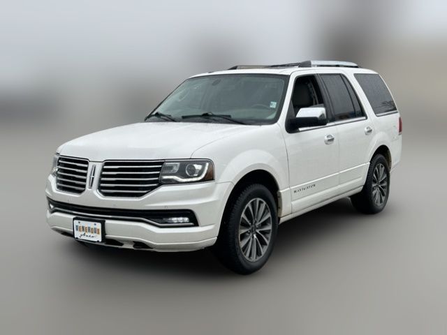 2015 Lincoln Navigator Base