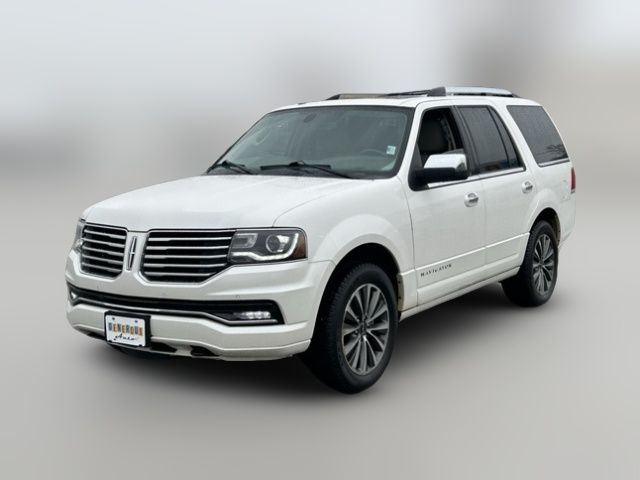 2015 Lincoln Navigator Base